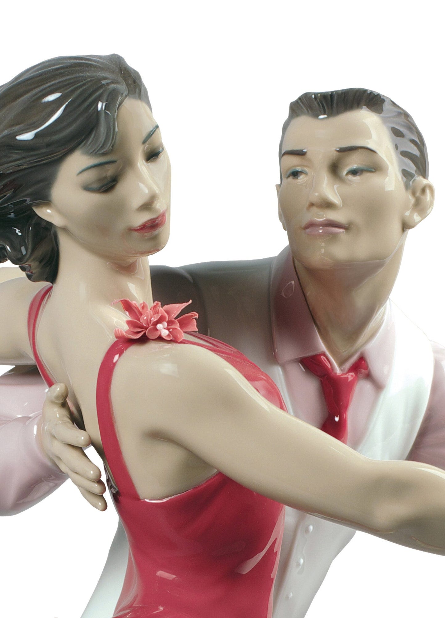 01009146 | Figura pareja Salsa. Serie limitada
