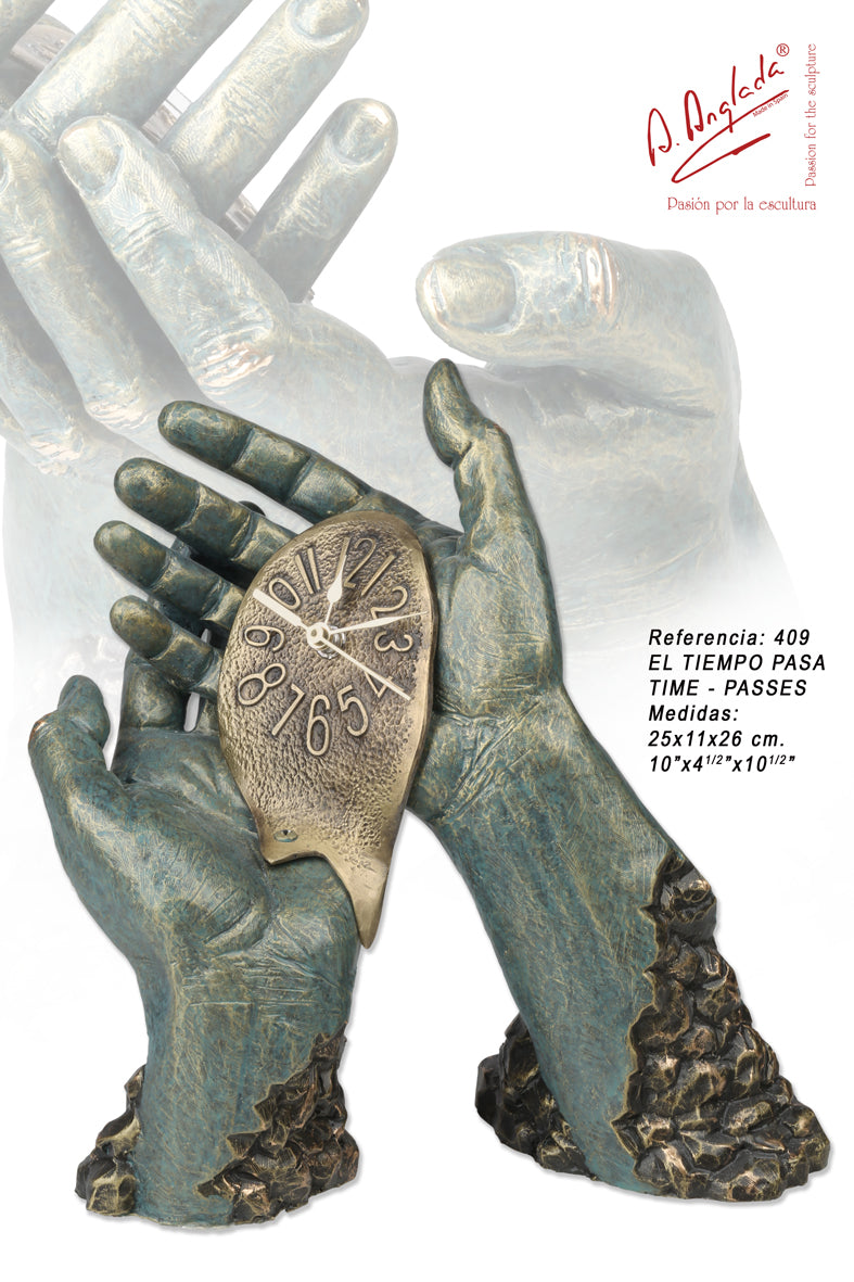 Figura Decoración Anglada 409