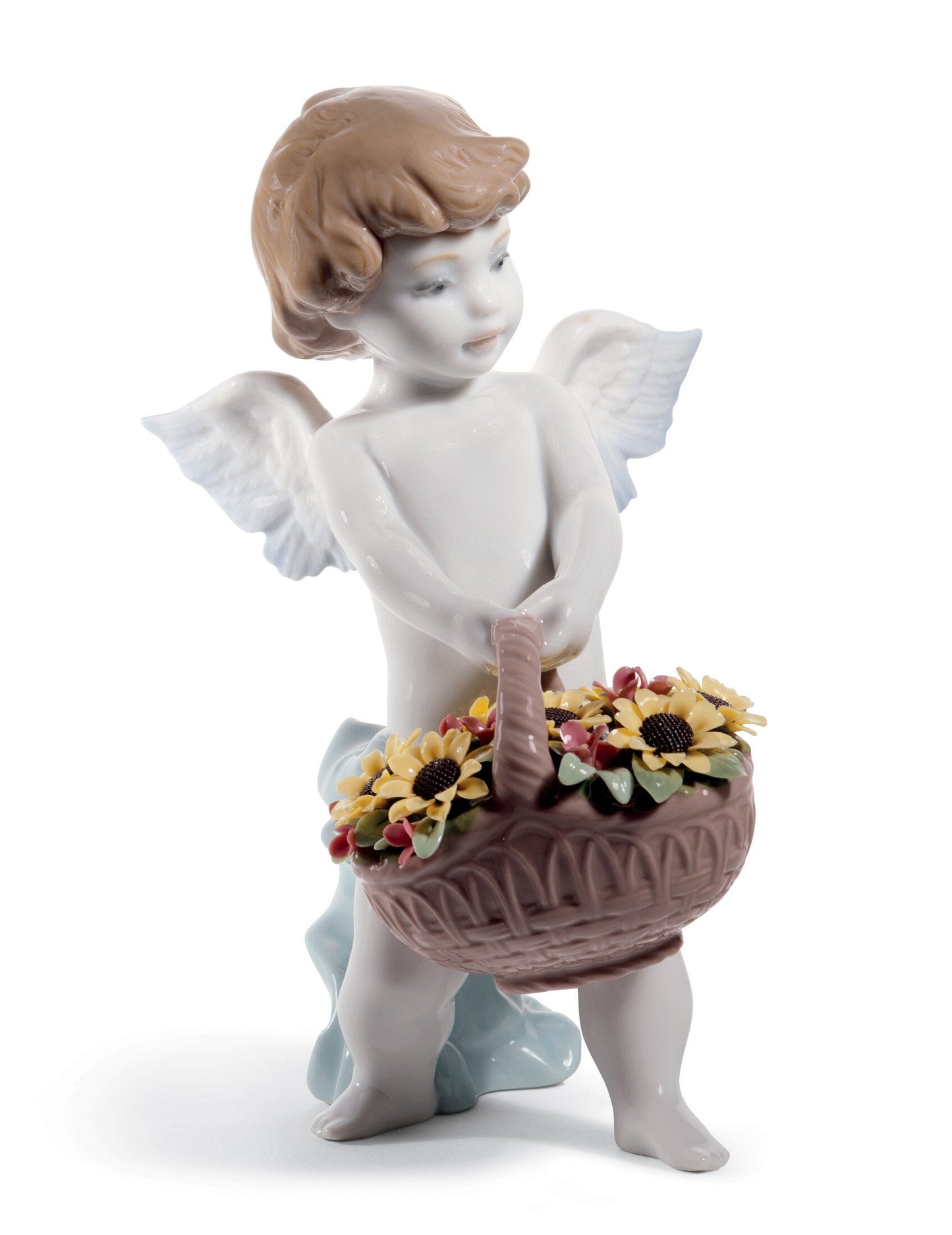 01008676 | Figura ángel Jardines del cielo