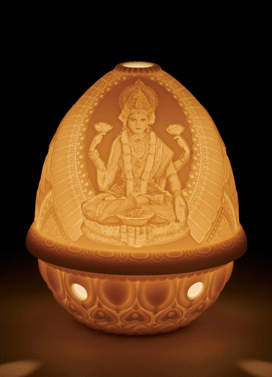 01017339 | Litofanía Diosa Lakshmi