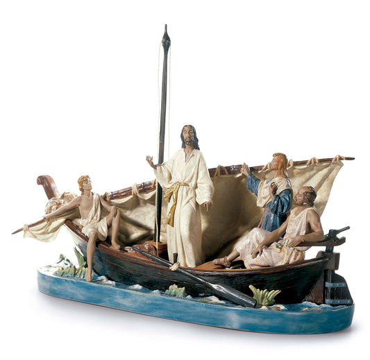 01013557 | Jesús en el Tiberíades