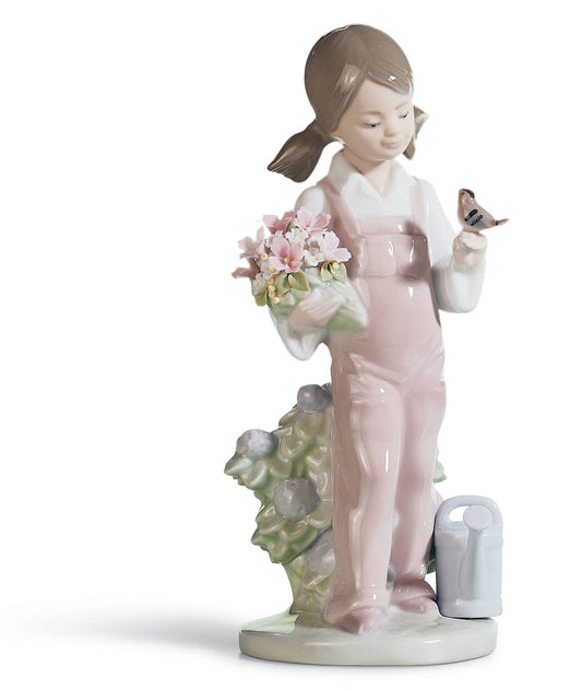 01005217 | Figura niña Primavera infantil