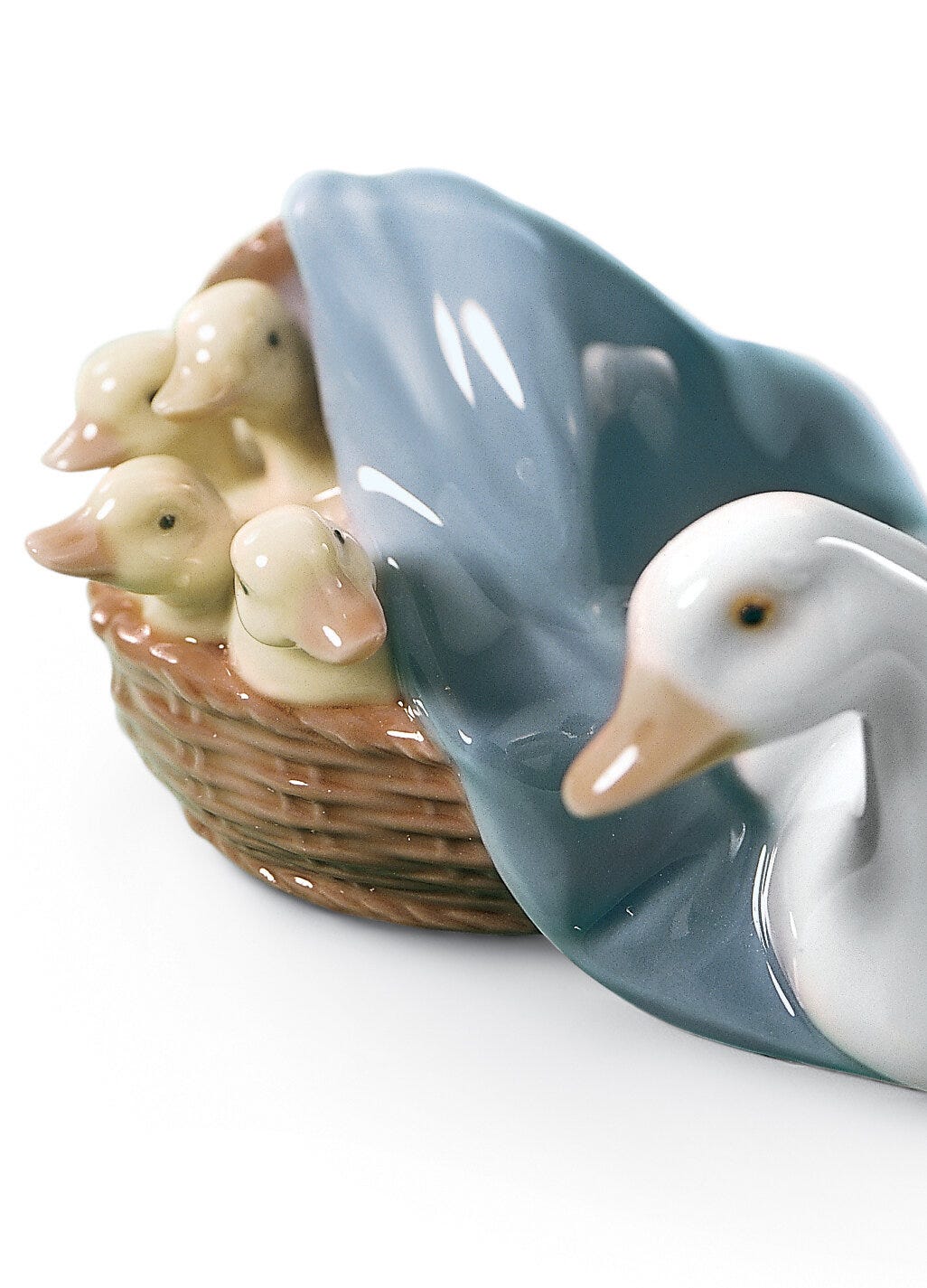 01004895 | Figura Cría de patos