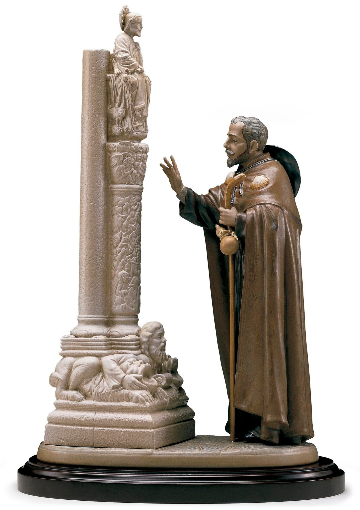 01013581 | El peregrino de Santiago