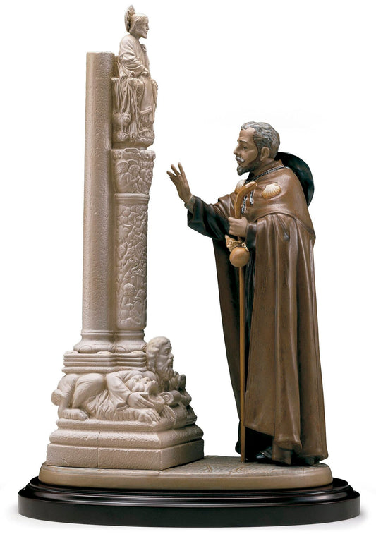 01013581 | El peregrino de Santiago