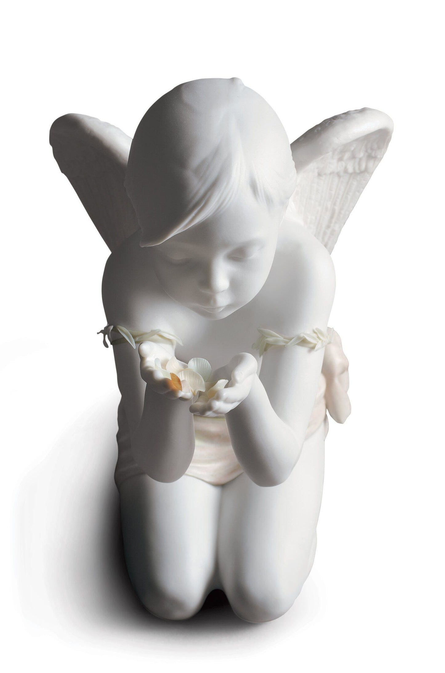 01009223 | Figura ángel Un soplo a la fantasía