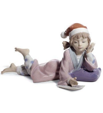 01006194 | Carta a Papa Noel tumbada