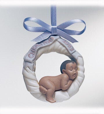 01016725 | PRIMERA NAVIDAD DEL BEBÉ 2002 Tipo 188