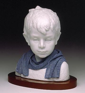 01015800 | Niño busto