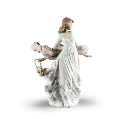 01005898 | Figura mujer Esplendor primaveral
