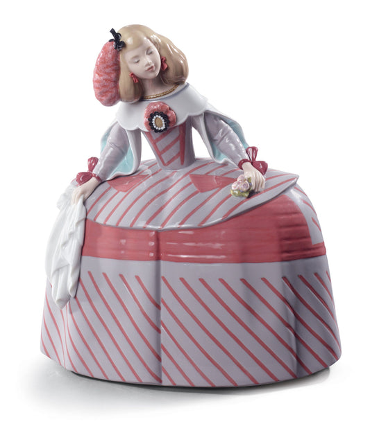 01008779 | Figura Dulce Menina