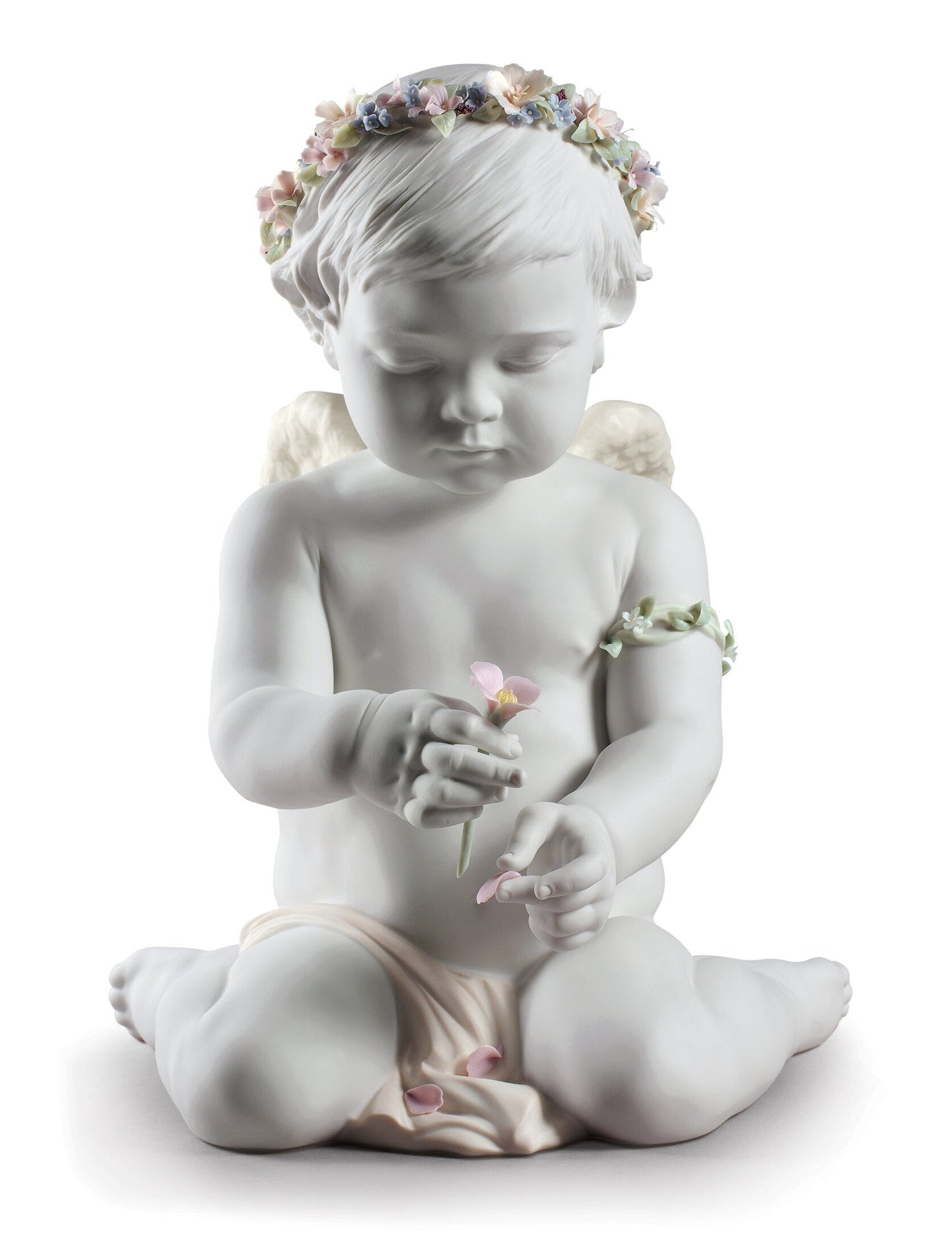01009117 | Figura Ángel del amor. Serie limitada