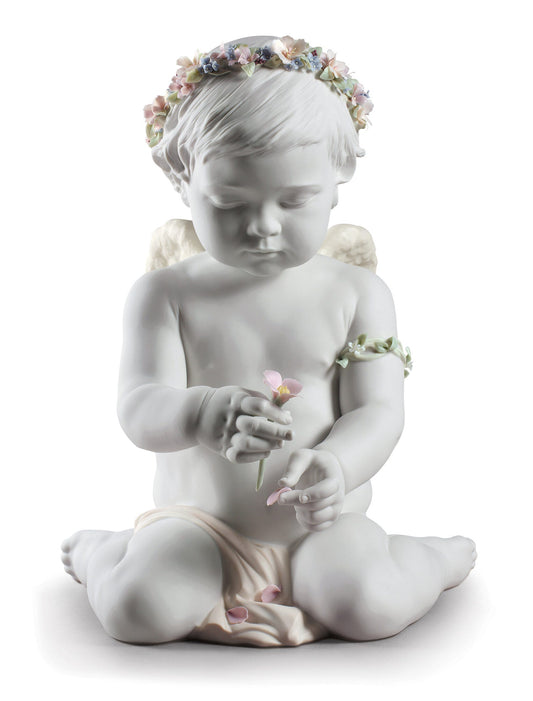 01009117 | Figura Ángel del amor. Serie limitada