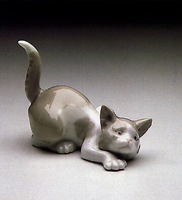 01005112 | GATITO RECELOSO Brillo