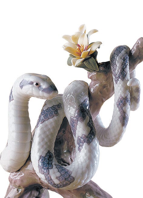 01006780 | Figura La Serpiente
