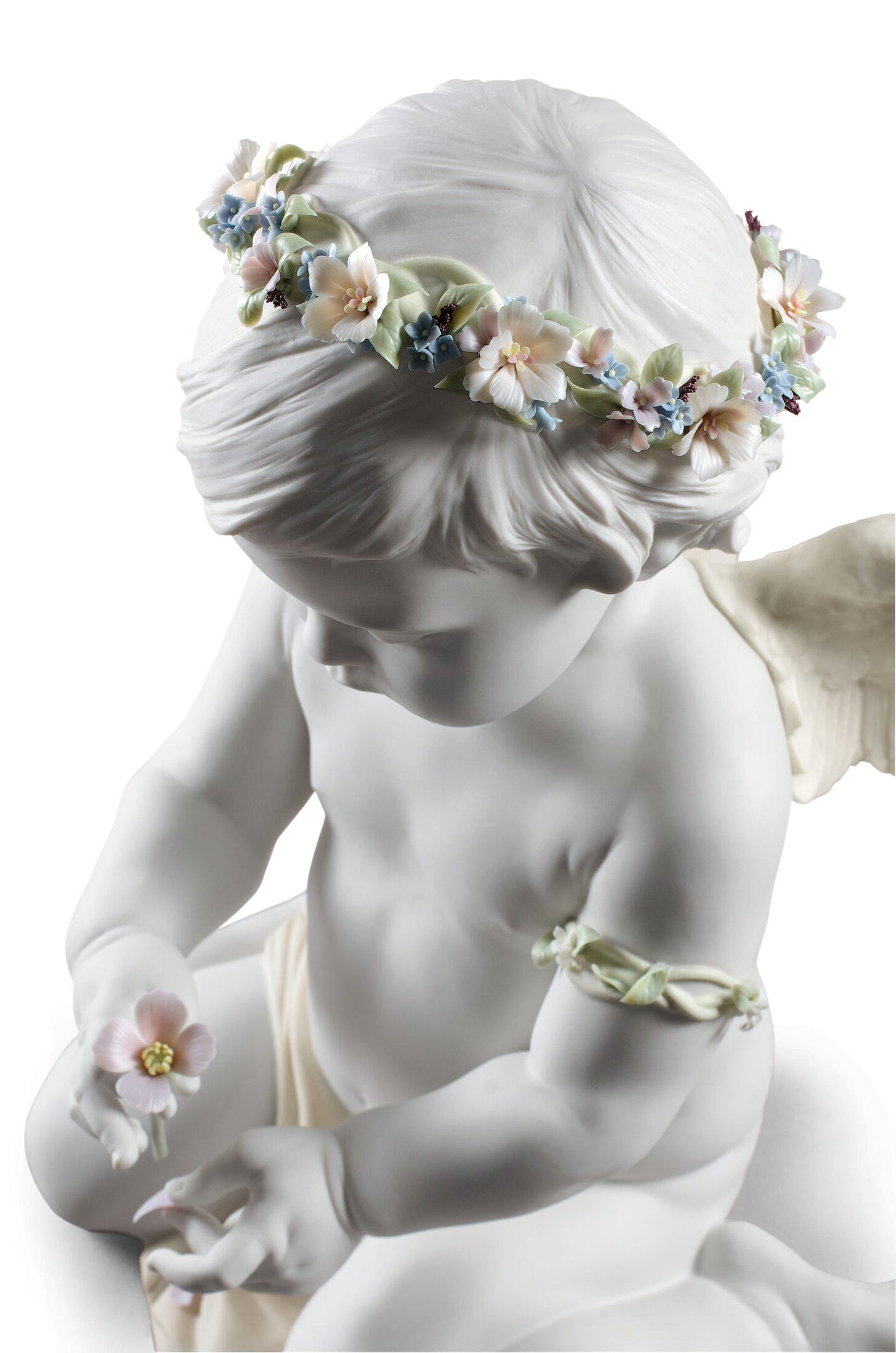 01009117 | Figura Ángel del amor. Serie limitada