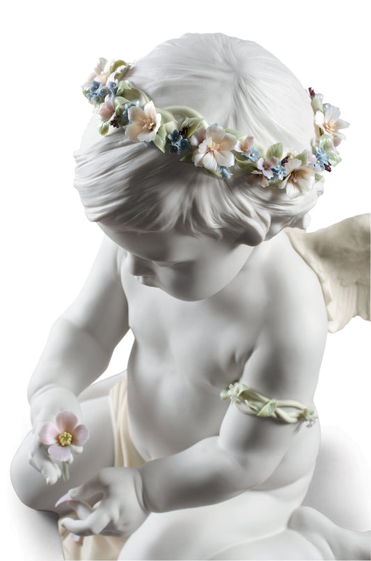 01009117 | Figura Ángel del amor. Serie limitada