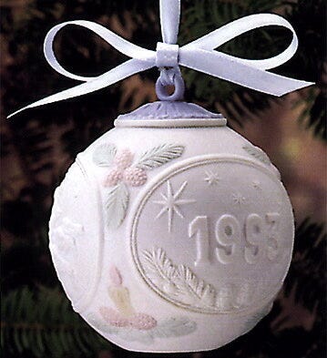 01016009 | BOLA DE NAVIDAD 1993 (S.L.)
