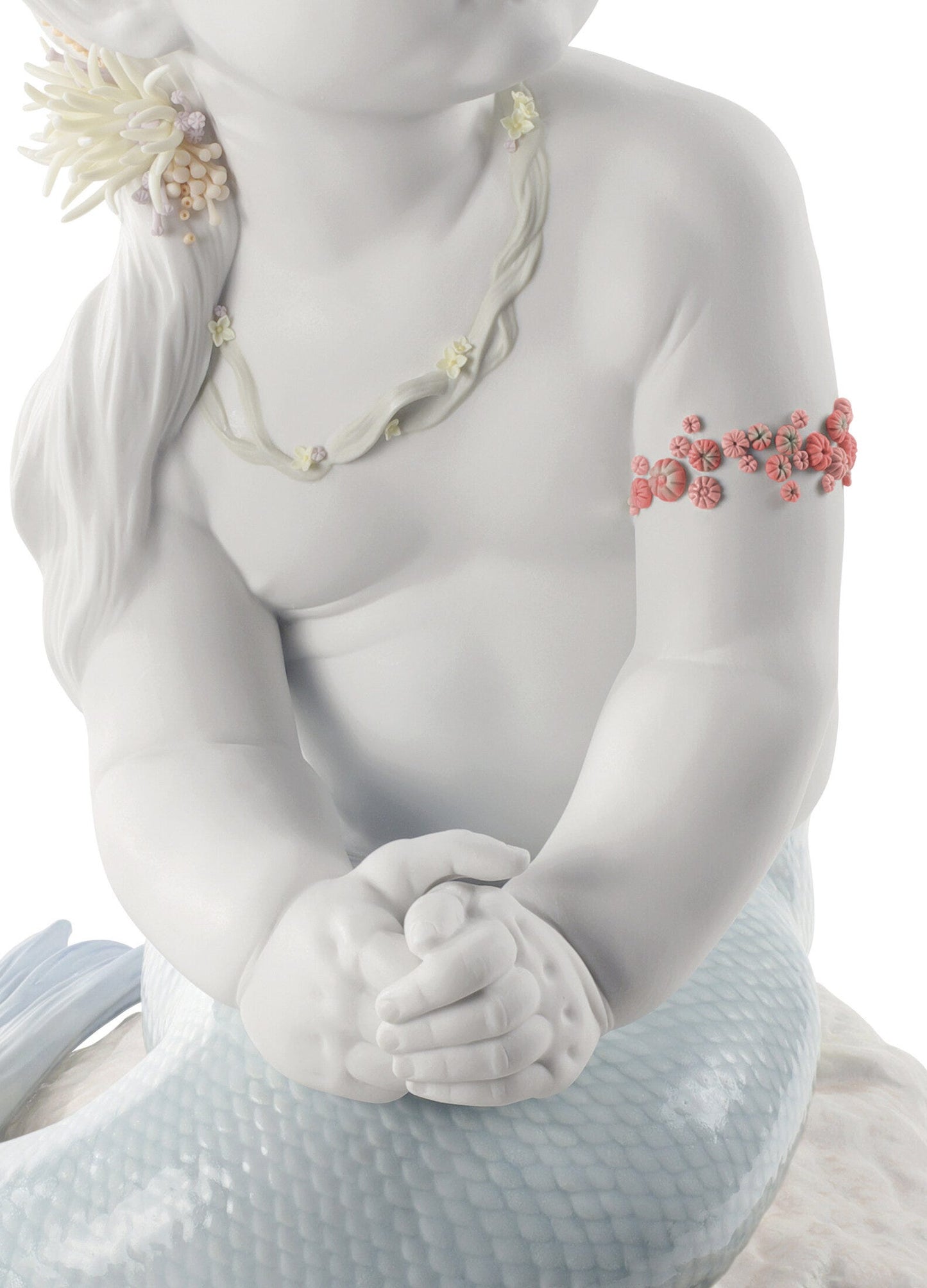 01008713 | Figura sirena Princesa de las aguas. Serie limitada