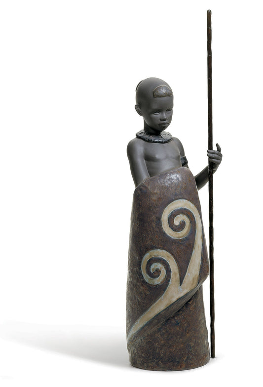 01012507 | Figura Niño africano