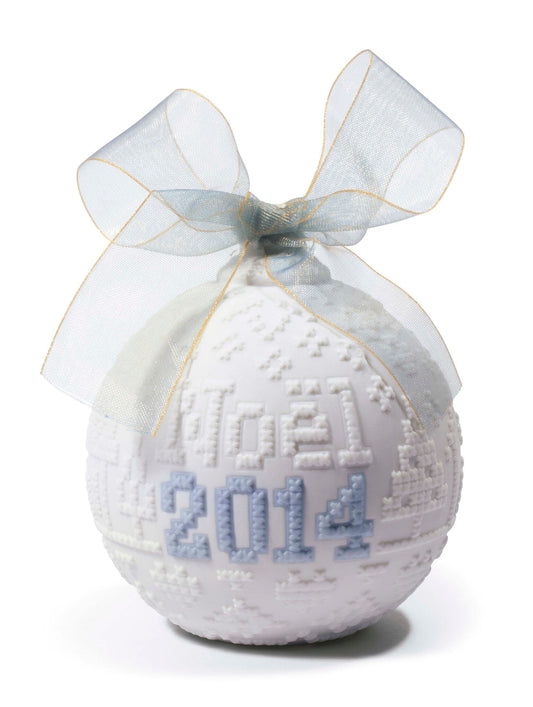 01018389 | Bola Navidad 2014
