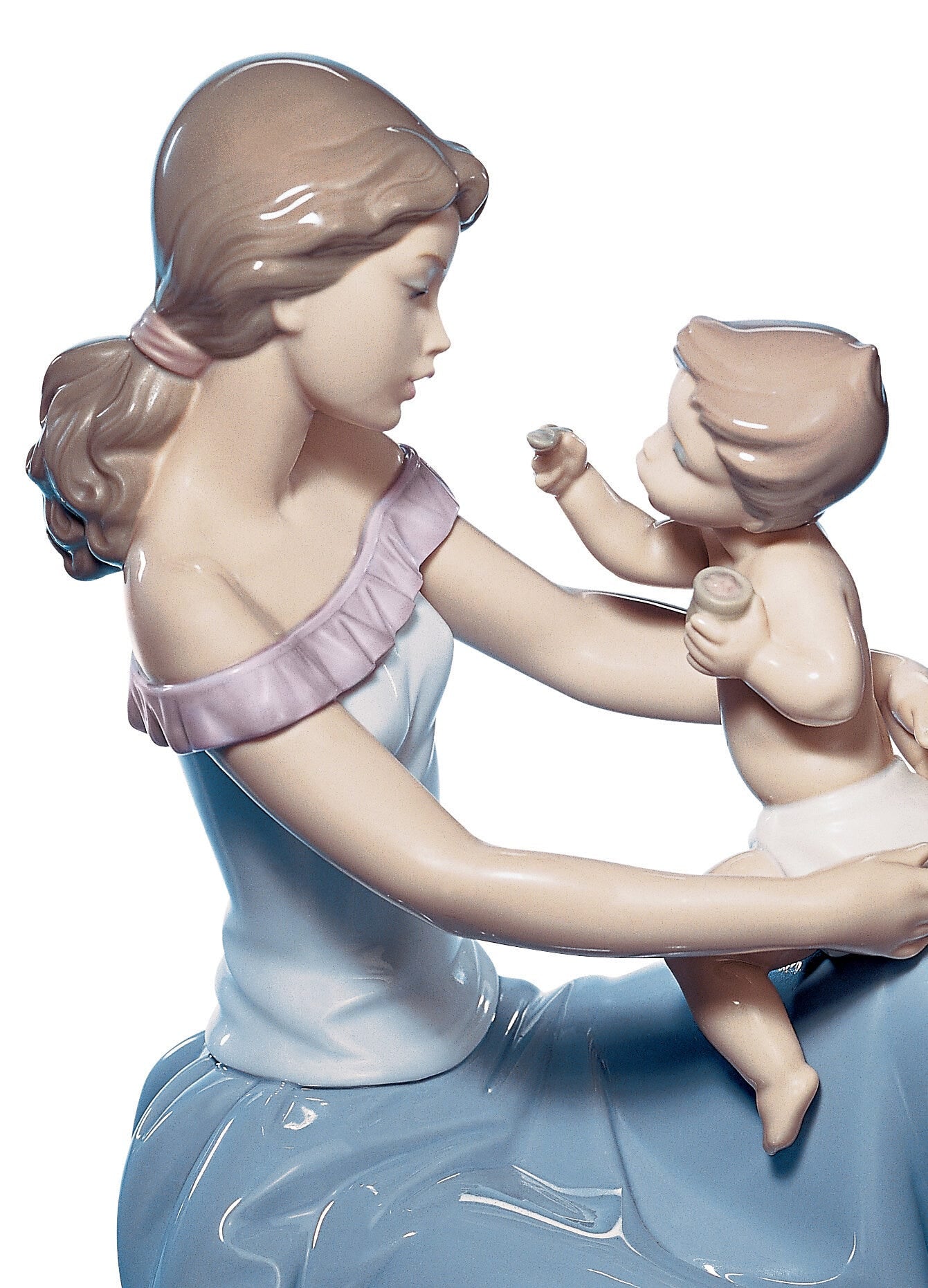 01006705 | Figura madre Una para ti, otra para mí