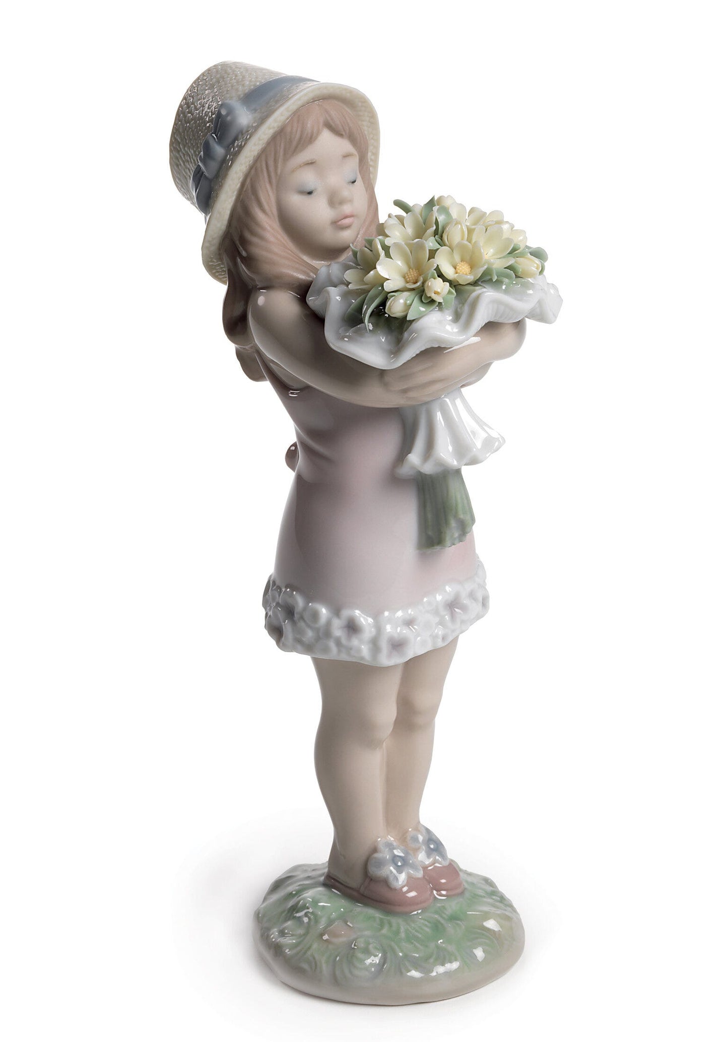 01008313 | Figura niña Te mereces lo mejor