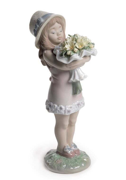01008313 | Figura niña Te mereces lo mejor