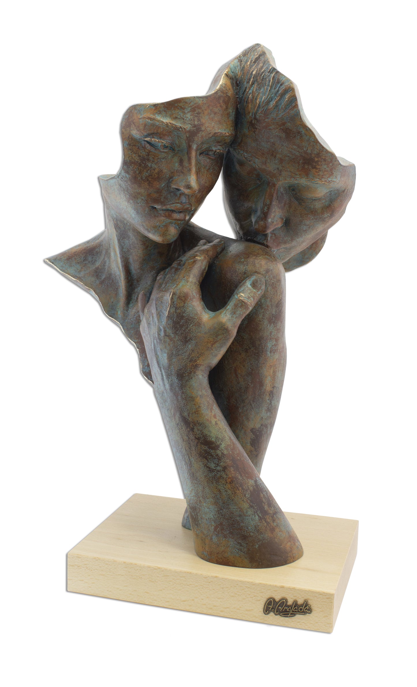 Figura Decoración Anglada 585
