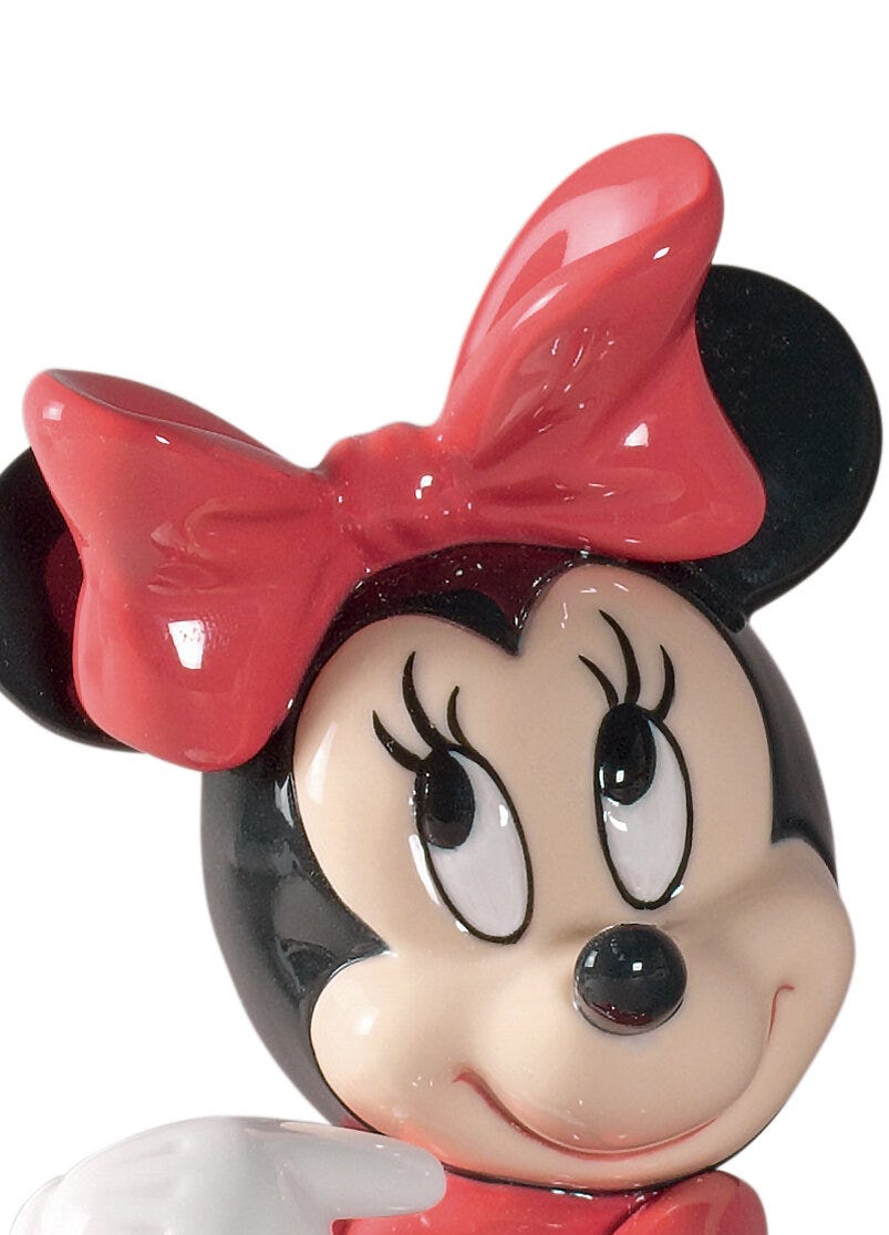 01009345 | Figura Minnie Mouse