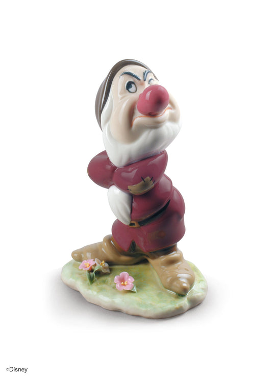 01009323 | Figura enanito Blancanieves Gruñón