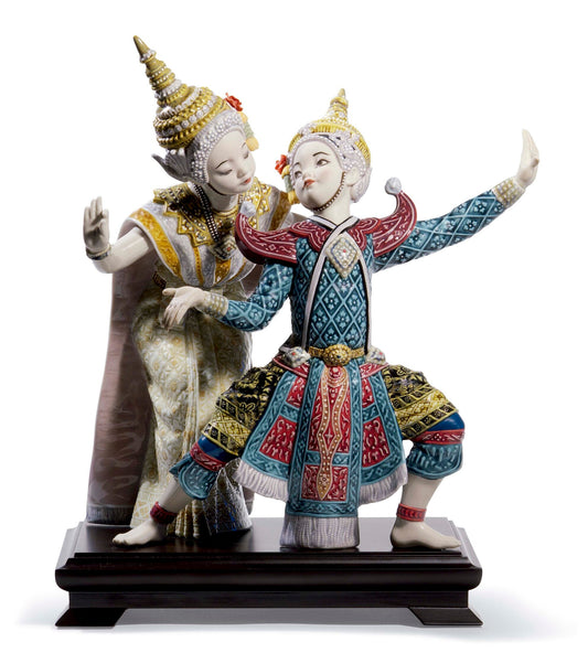 01008647 | Danza thailandesa