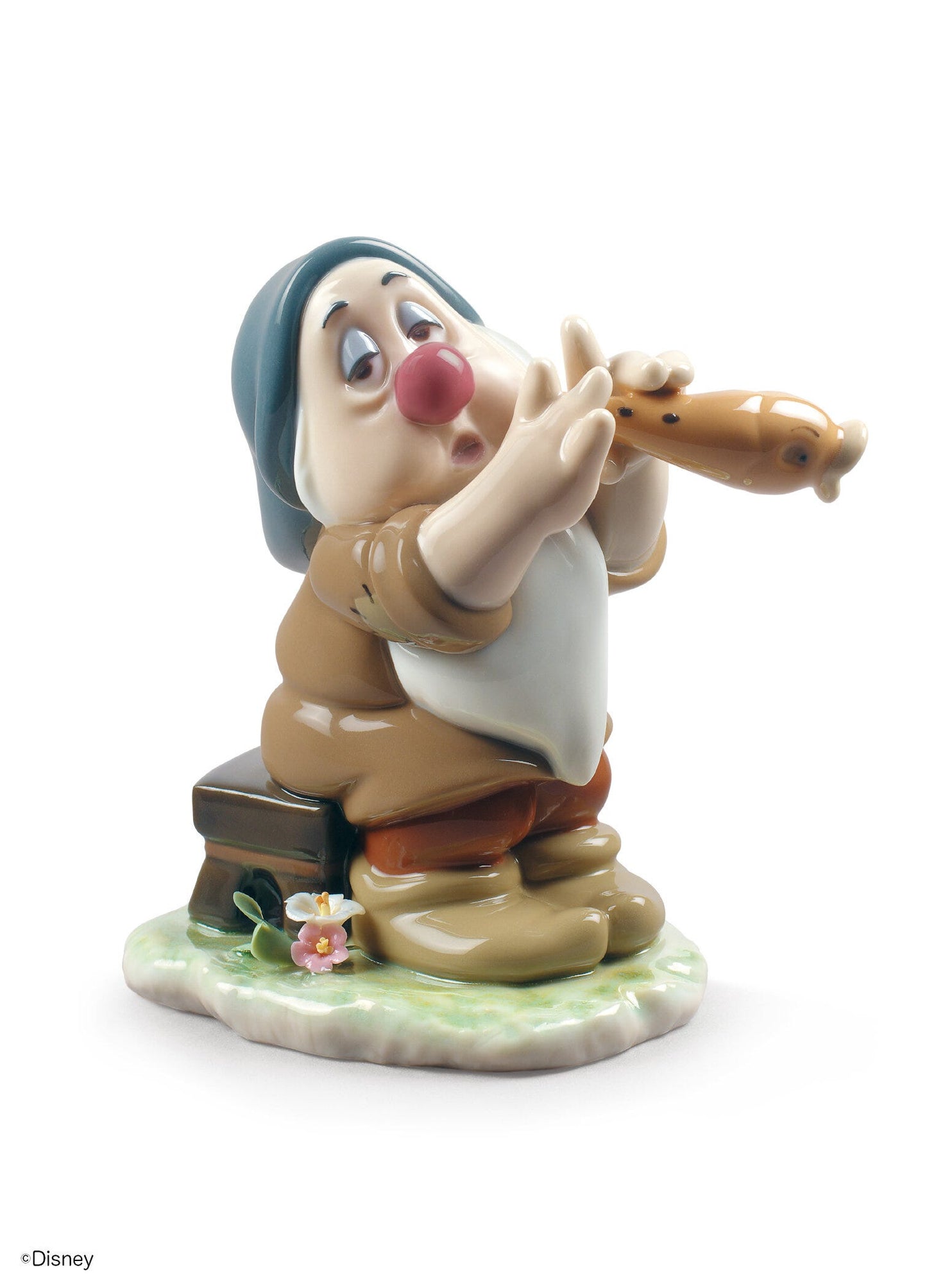 01009326 | Figura enanito Blancanieves Dormilón