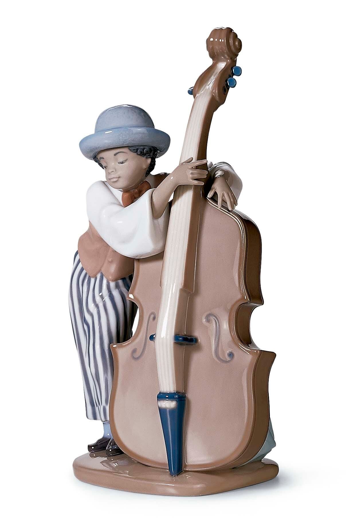 01005834 | Contrabajo de jazz