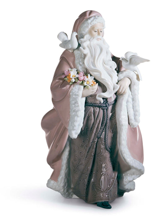 01001890 | Santa Claus de la naturaleza