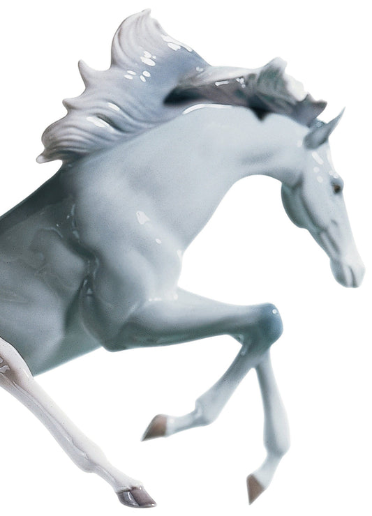 01001420 | Escultura Caballos en libertad