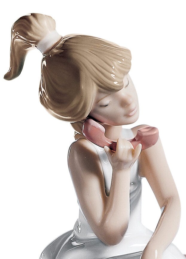 01005466 | Figura niña Confidencias