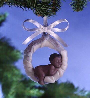 01016711 | PRIMERA NAVIDAD DEL BEBÉ 2000 Tipo 335