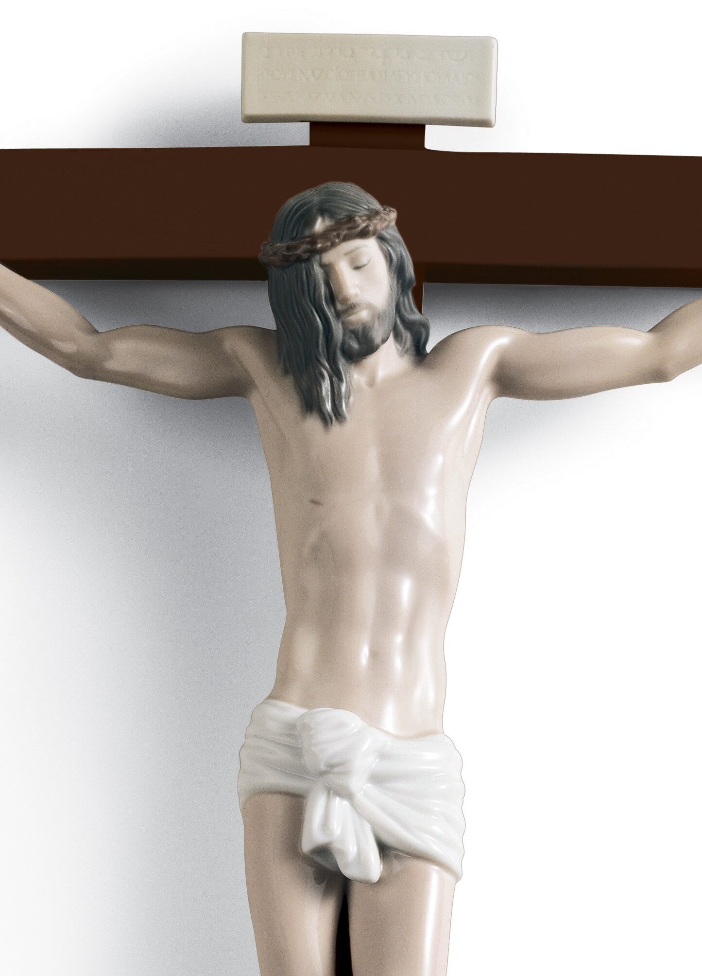 01006912 | Figura Nuestro Salvador. Pared