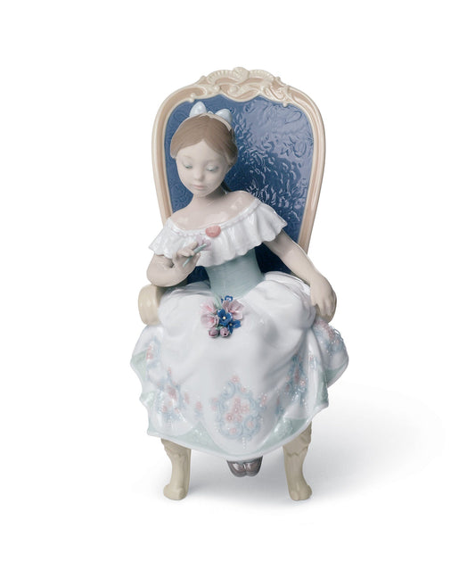 01008395 | Figura niña Detalle romántico