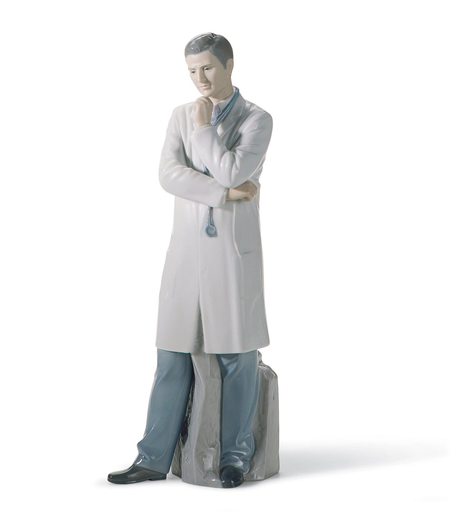 01008188 | Figura Doctor. Tono claro