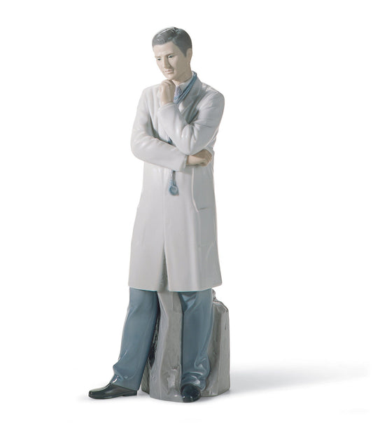01008188 | Figura Doctor. Tono claro