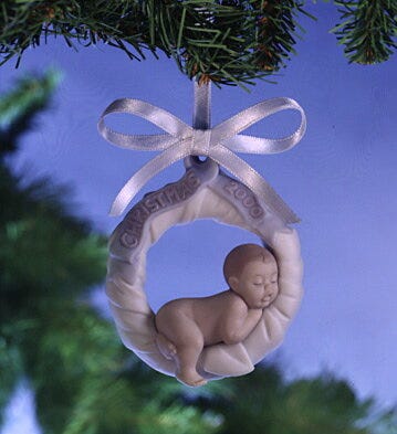 01016697 | PRIMERA NAVIDAD DEL BEBÉ 2000 Tipo 334