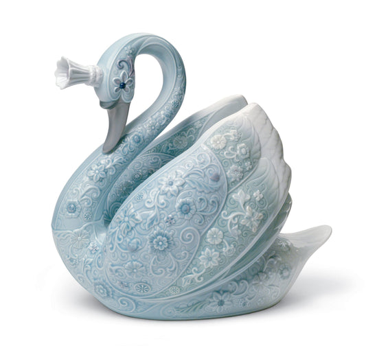 01008410 | Figura La princesa cisne
