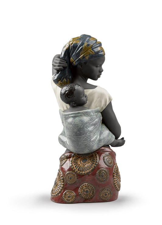 01009159 | Figura madre Sabor Africano