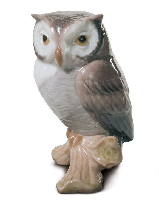 01008035 | Figura Búho de la suerte