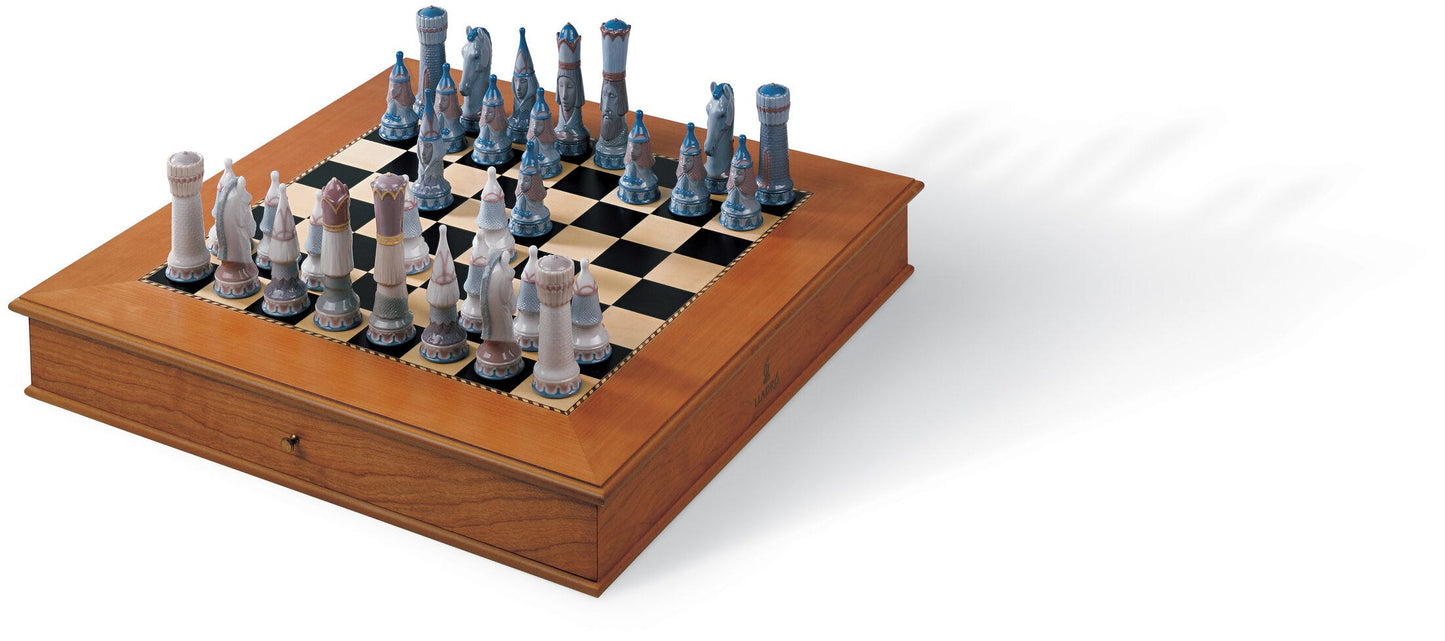 01006333 | Ajedrez con caja y tablero