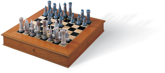 01006333 | Ajedrez con caja y tablero