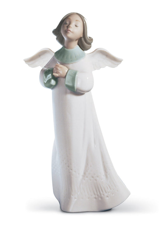 01006788 | Figura ángel Plegaria