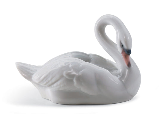 01008271 | Figura Cisne elegante